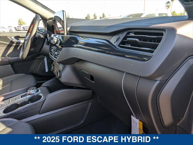 new 2025 Ford Escape car, priced at $37,070