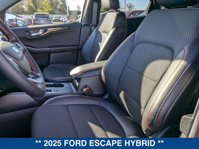 new 2025 Ford Escape car, priced at $37,070