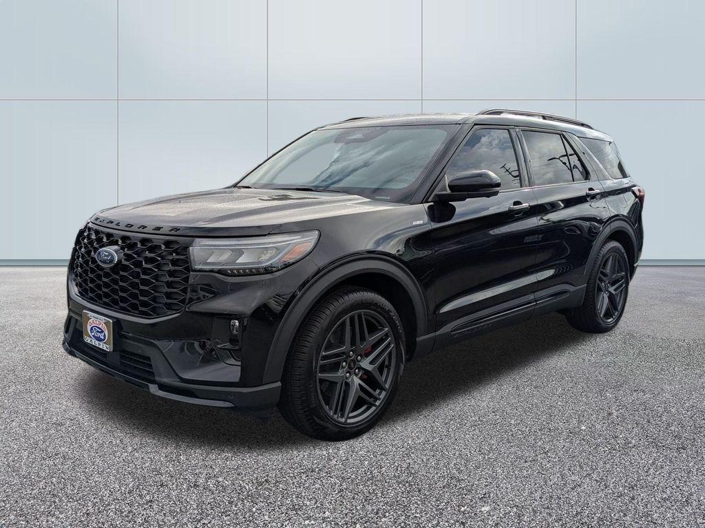 used 2025 Ford Explorer car, priced at $42,000