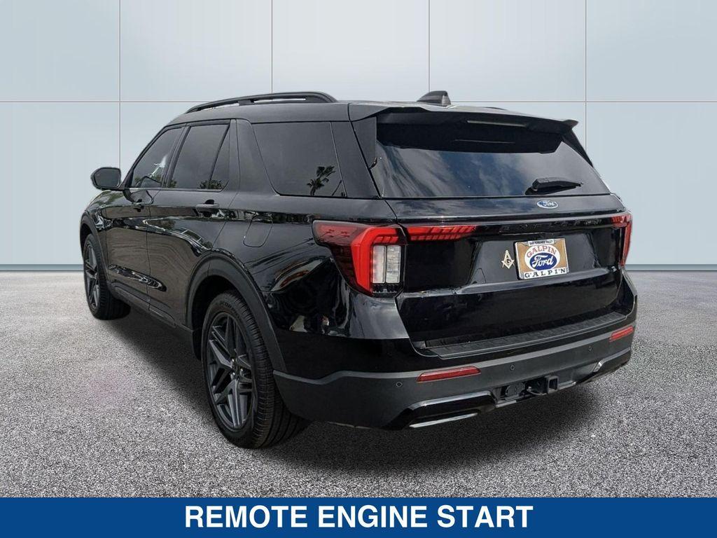 used 2025 Ford Explorer car, priced at $42,000