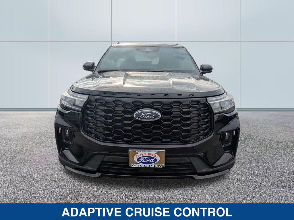 used 2025 Ford Explorer car, priced at $42,000