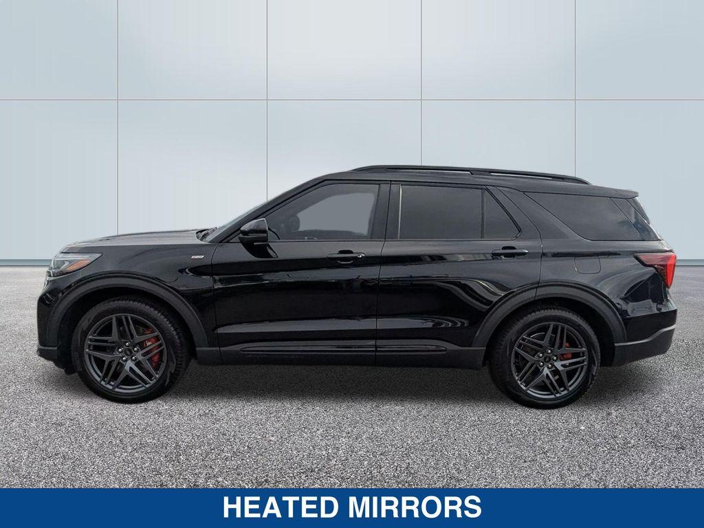 used 2025 Ford Explorer car, priced at $42,000