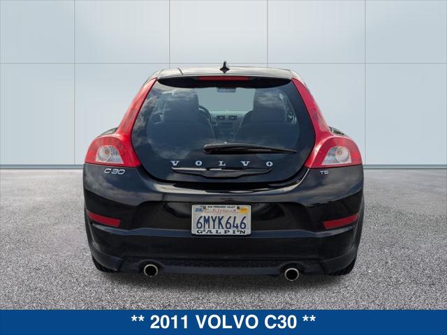 used 2011 Volvo C30 car, priced at $11,000