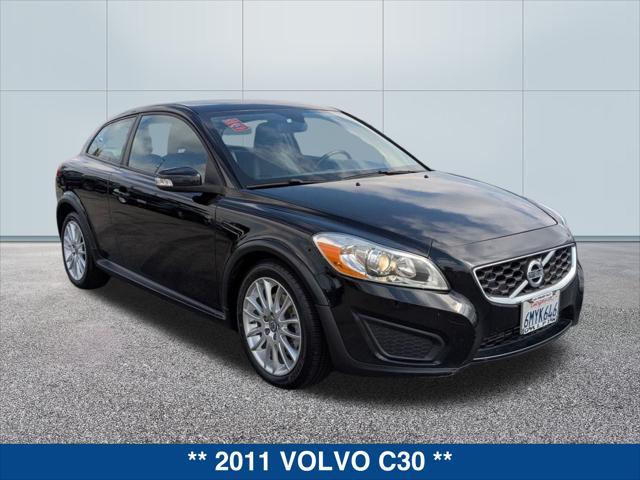 used 2011 Volvo C30 car, priced at $11,000