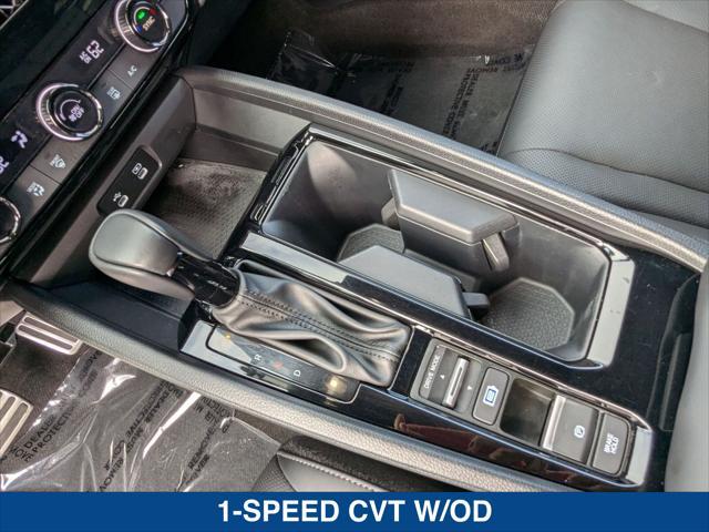 used 2023 Honda Accord Hybrid car, priced at $31,575