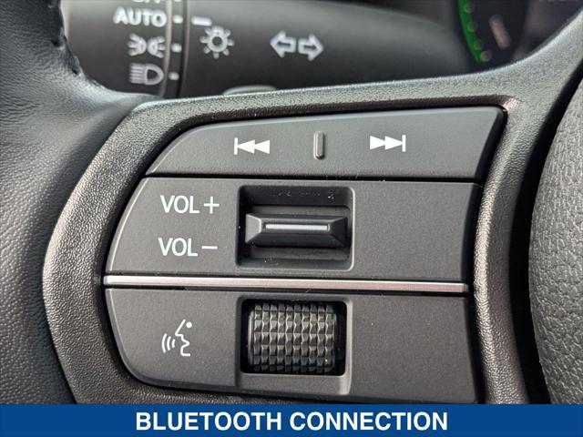 used 2023 Honda Accord Hybrid car, priced at $31,575