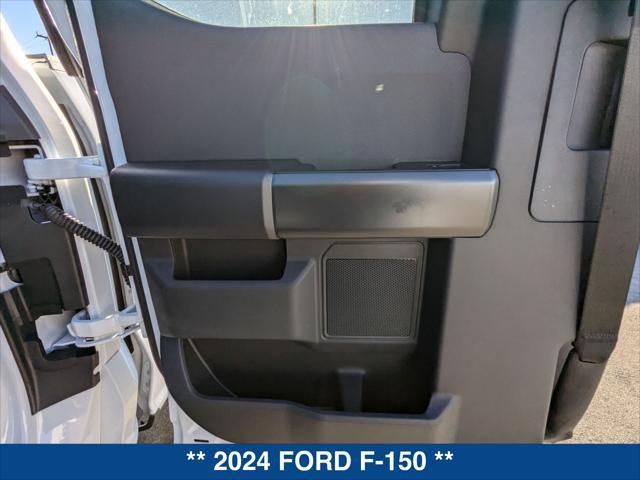 new 2024 Ford F-150 car, priced at $45,995