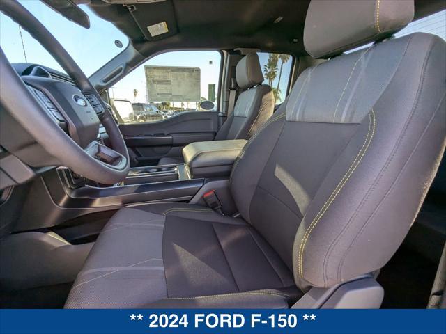 new 2024 Ford F-150 car, priced at $45,995