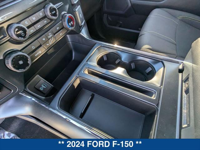 new 2024 Ford F-150 car, priced at $45,995