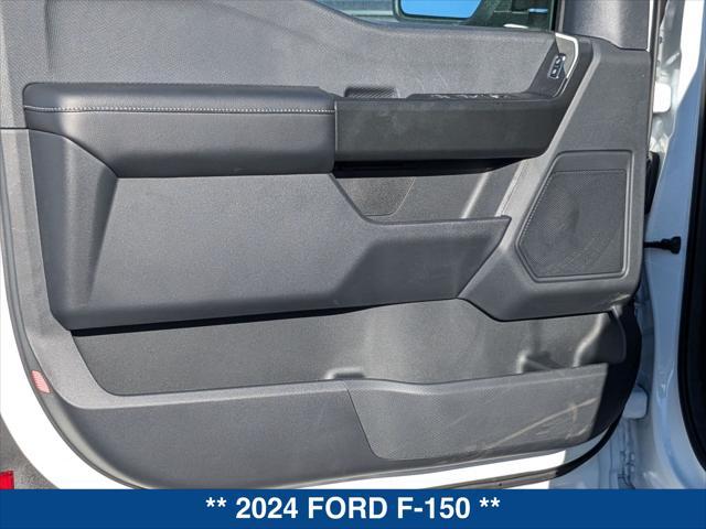 new 2024 Ford F-150 car, priced at $45,995