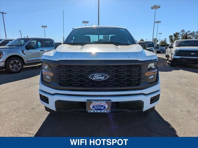 new 2024 Ford F-150 car, priced at $45,995