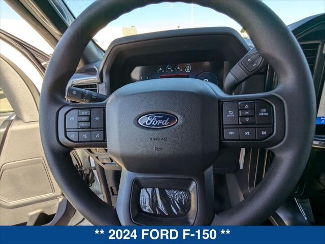 new 2024 Ford F-150 car, priced at $45,995