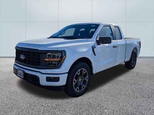 new 2024 Ford F-150 car, priced at $45,995