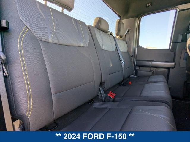 new 2024 Ford F-150 car, priced at $45,995