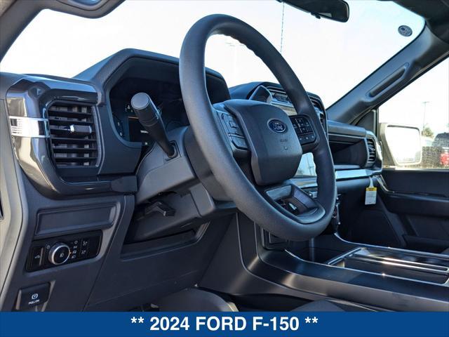 new 2024 Ford F-150 car, priced at $45,995