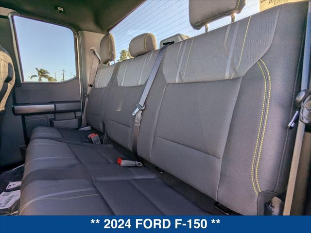 new 2024 Ford F-150 car, priced at $45,995