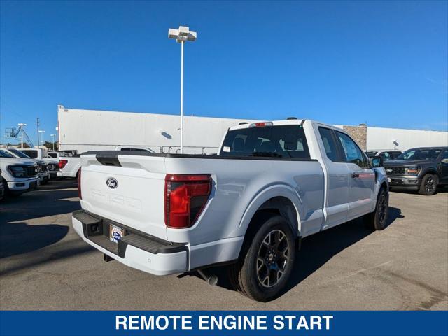 new 2024 Ford F-150 car, priced at $45,995