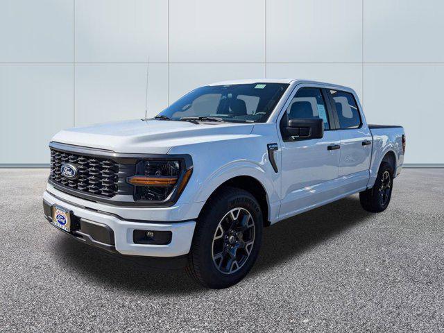 new 2024 Ford F-150 car, priced at $48,330