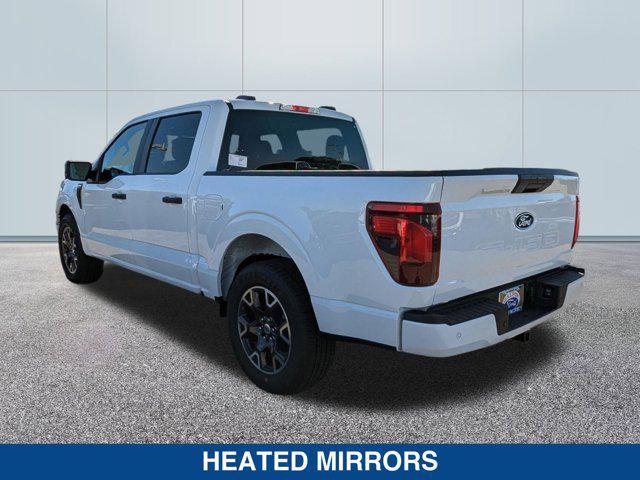 new 2024 Ford F-150 car, priced at $48,330