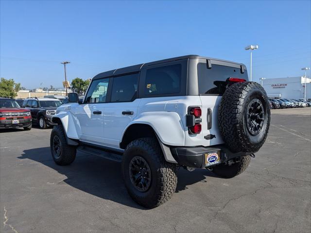 new 2024 Ford Bronco car