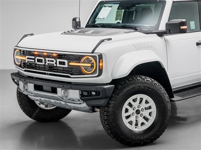 new 2024 Ford Bronco car