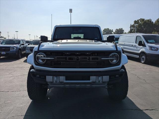 new 2024 Ford Bronco car