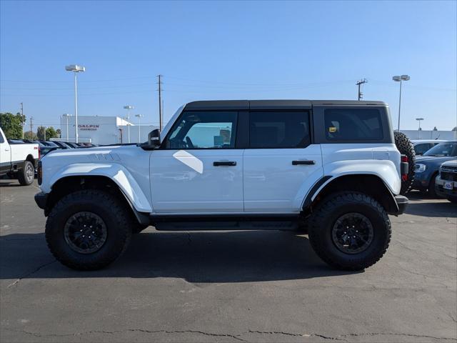 new 2024 Ford Bronco car