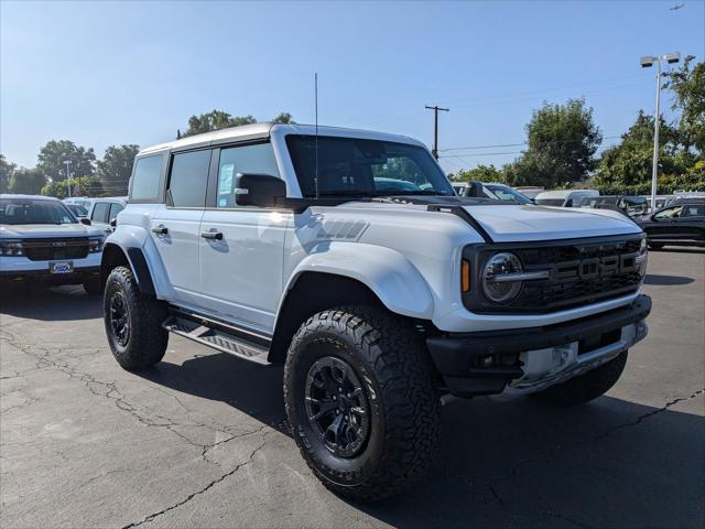 new 2024 Ford Bronco car