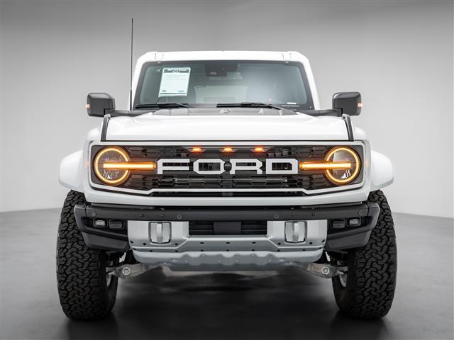 new 2024 Ford Bronco car