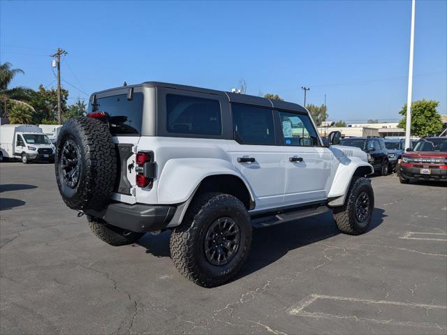 new 2024 Ford Bronco car