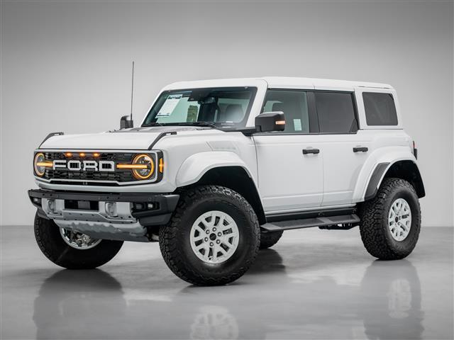 new 2024 Ford Bronco car