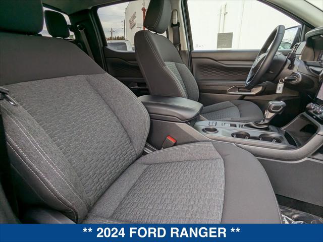 used 2024 Ford Ranger car, priced at $38,539