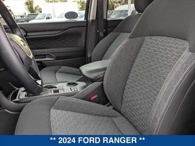 used 2024 Ford Ranger car, priced at $41,912