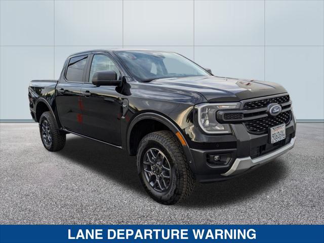 used 2024 Ford Ranger car, priced at $38,539