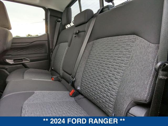 used 2024 Ford Ranger car, priced at $41,912