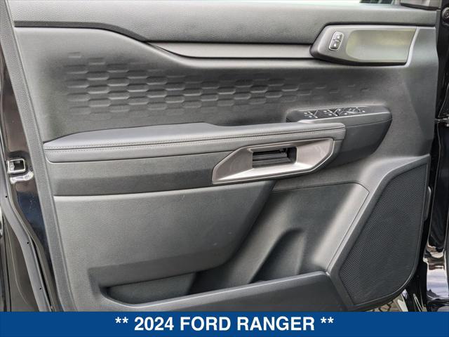 used 2024 Ford Ranger car, priced at $41,912