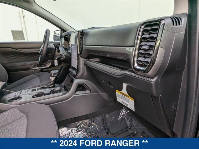 used 2024 Ford Ranger car, priced at $38,539