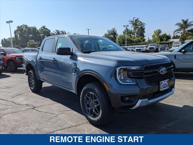 new 2024 Ford Ranger car, priced at $39,710