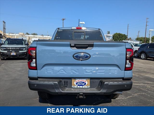 new 2024 Ford Ranger car, priced at $39,710