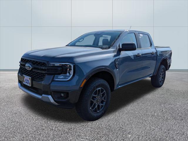 new 2024 Ford Ranger car, priced at $39,710