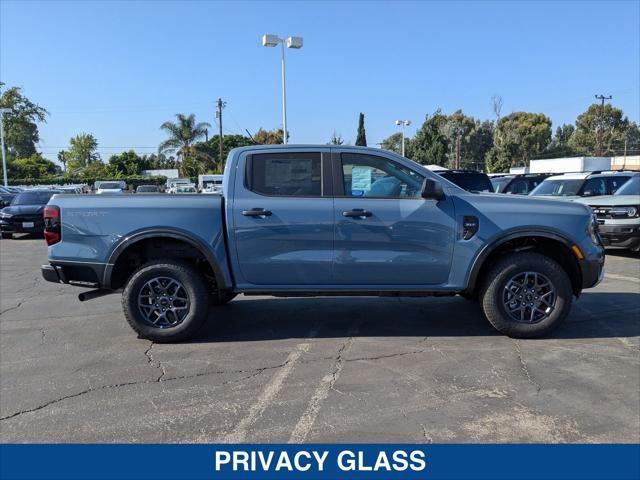 new 2024 Ford Ranger car, priced at $39,710