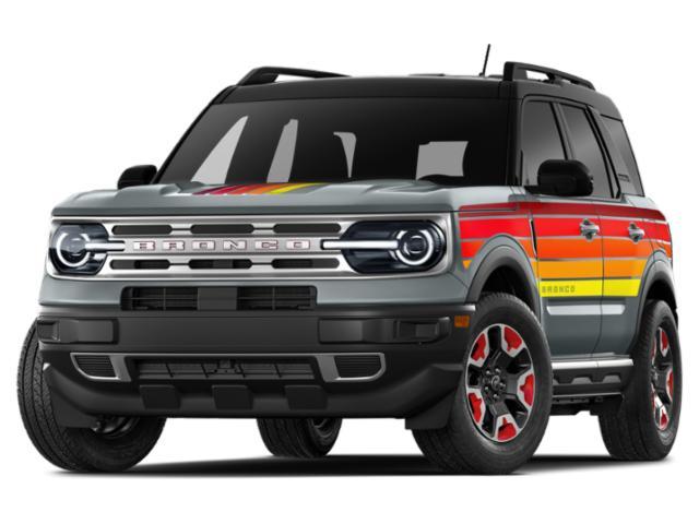 new 2024 Ford Bronco Sport car, priced at $35,670