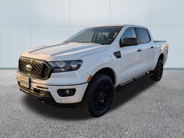 used 2019 Ford Ranger car, priced at $25,000