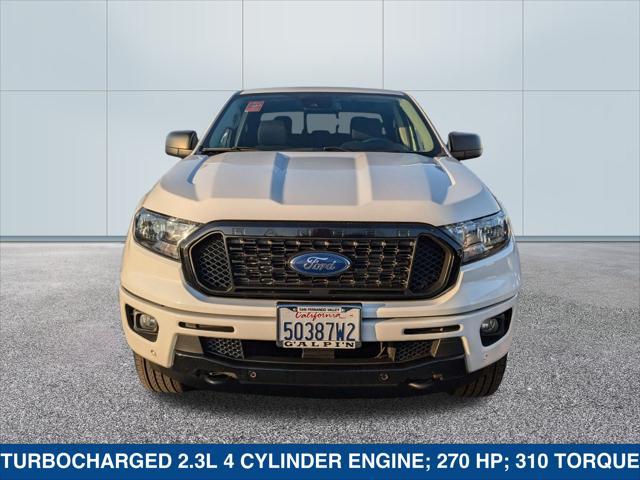 used 2019 Ford Ranger car, priced at $24,888