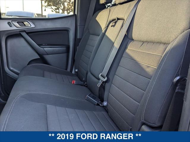 used 2019 Ford Ranger car, priced at $24,888