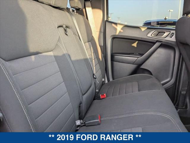 used 2019 Ford Ranger car, priced at $24,888