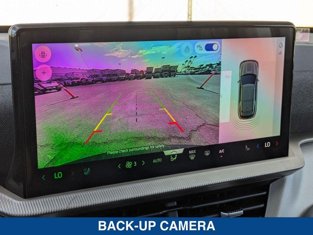 new 2025 Ford Explorer car, priced at $45,665