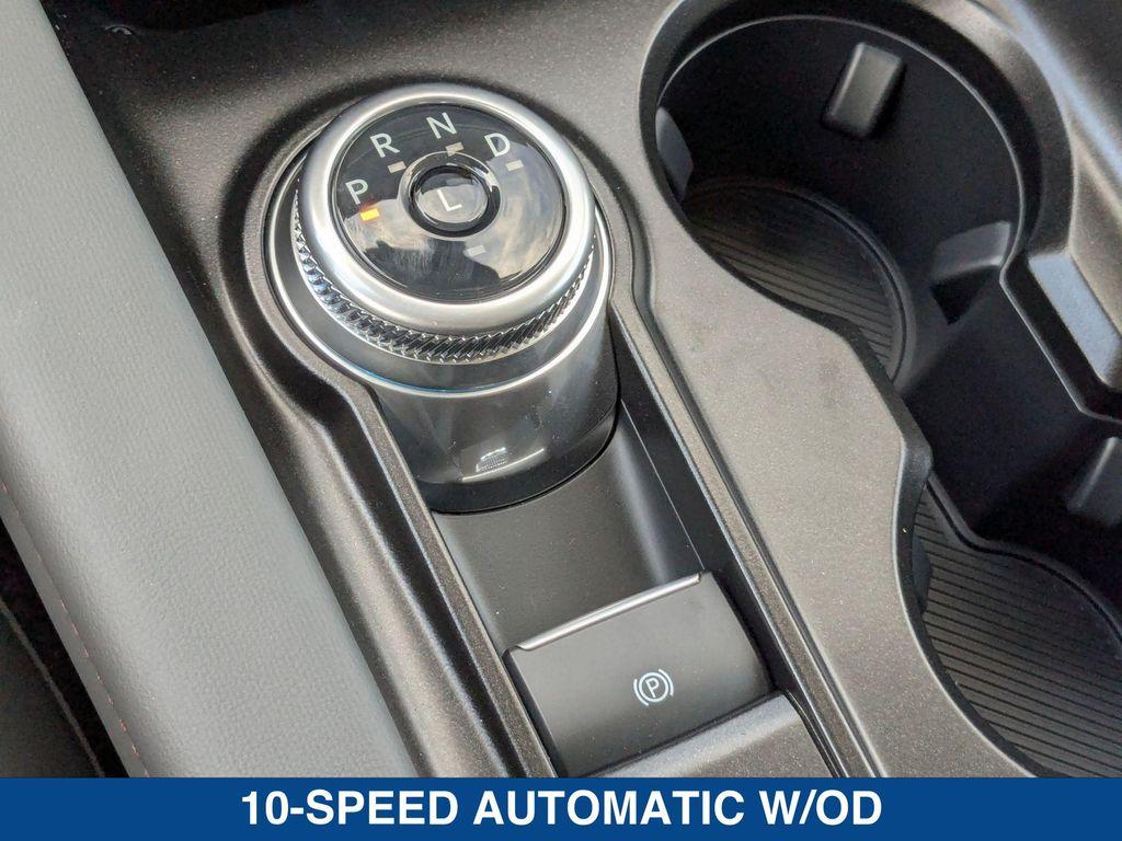 new 2025 Ford Explorer car, priced at $45,665