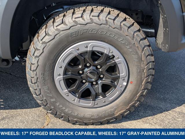 new 2025 Ford Ranger car