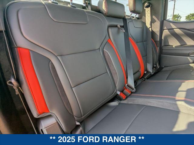 new 2025 Ford Ranger car